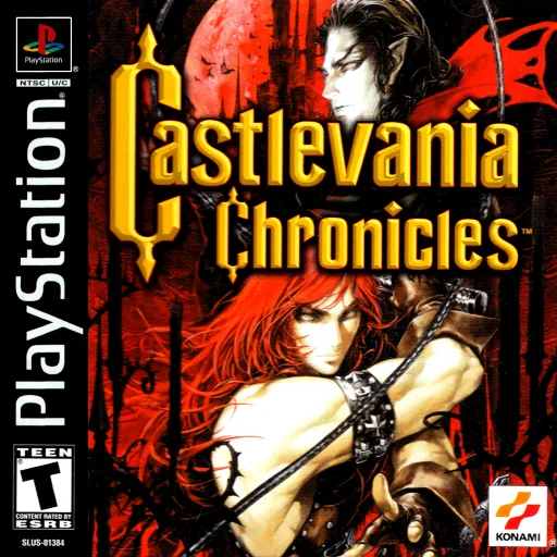 Castlevania Chronicles (USA)